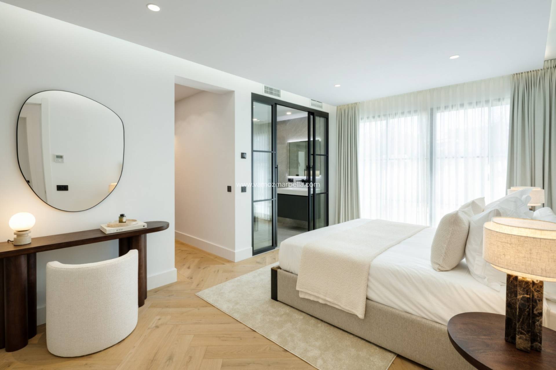 Exclusieve portefeuille - Villa -
Benahavis - La Quinta