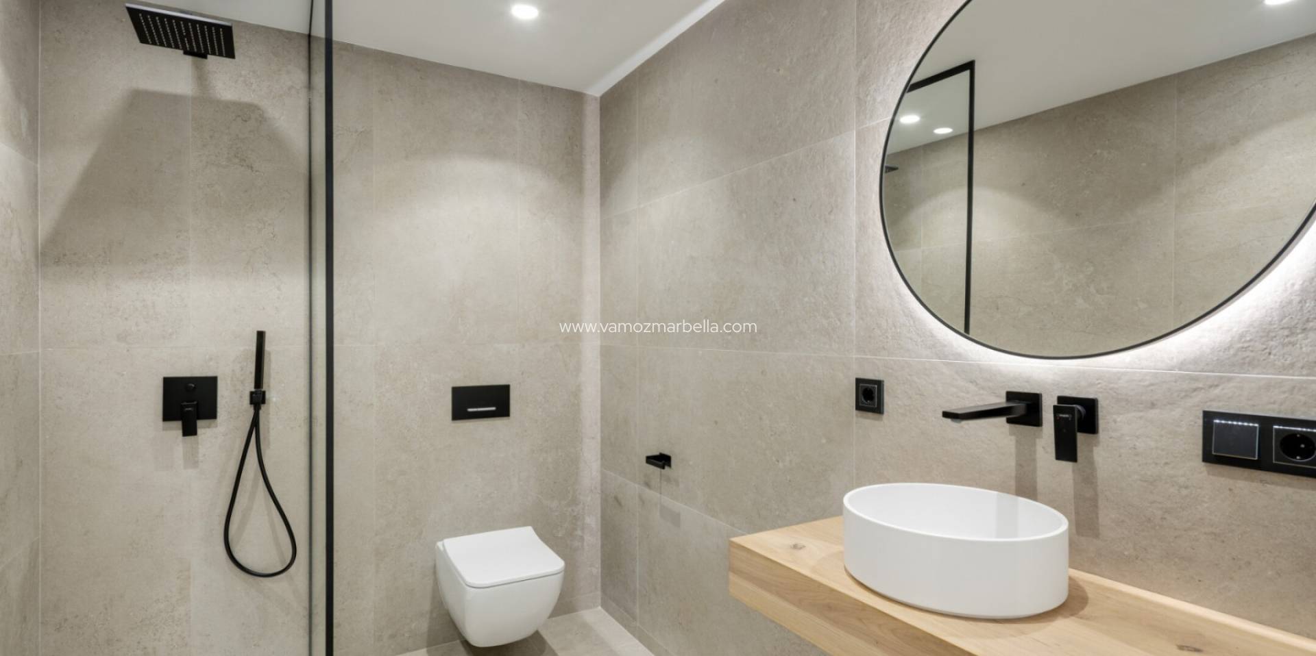 Exclusieve portefeuille - Villa -
Benahavis - La Quinta