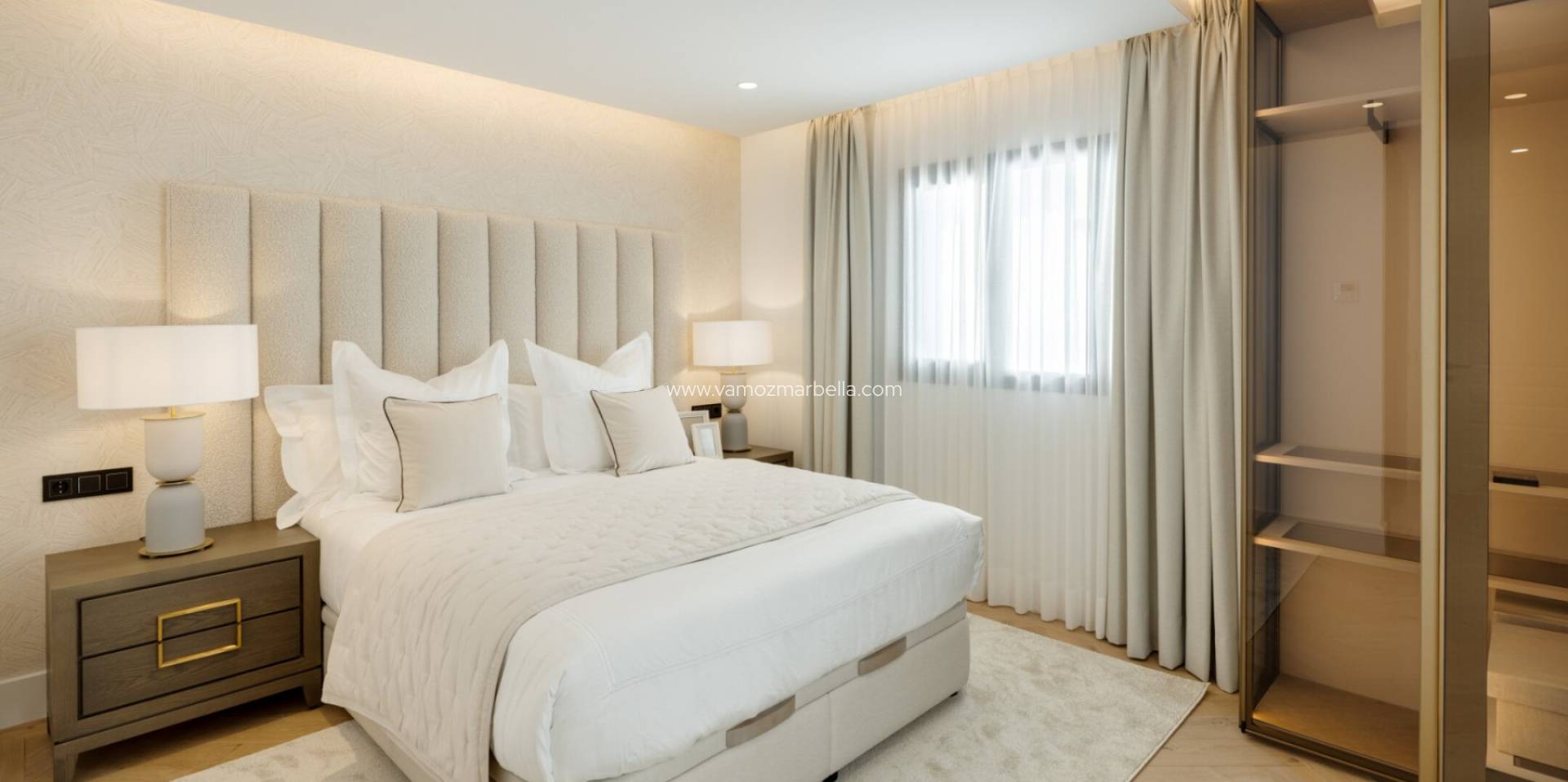 Exclusieve portefeuille - Villa -
Benahavis - La Quinta