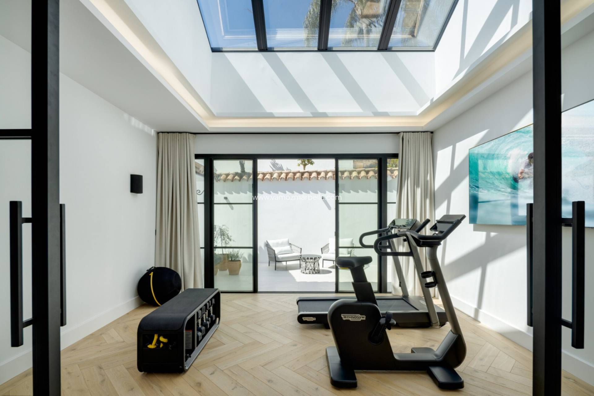 Exclusieve portefeuille - Villa -
Benahavis - La Quinta