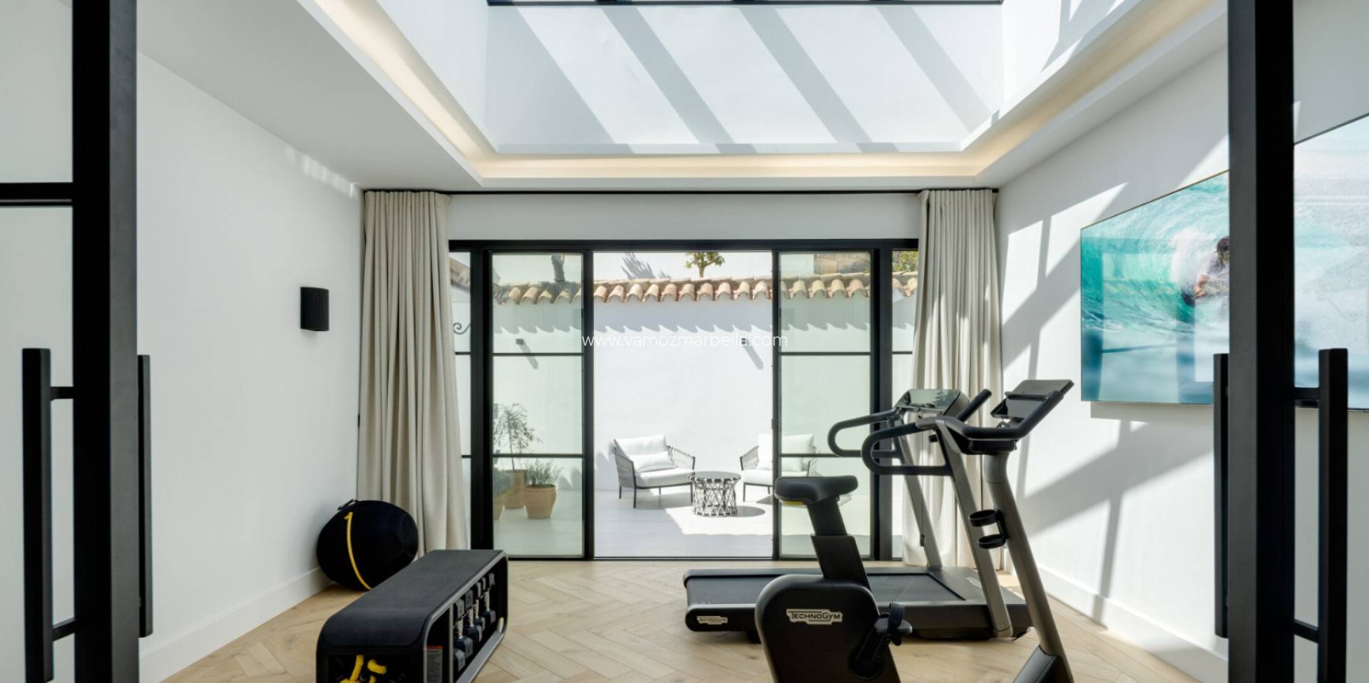 Exclusieve portefeuille - Villa -
Benahavis - La Quinta