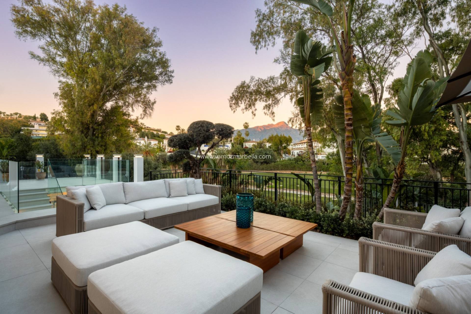 Exclusieve portefeuille - Villa -
Benahavis - La Quinta