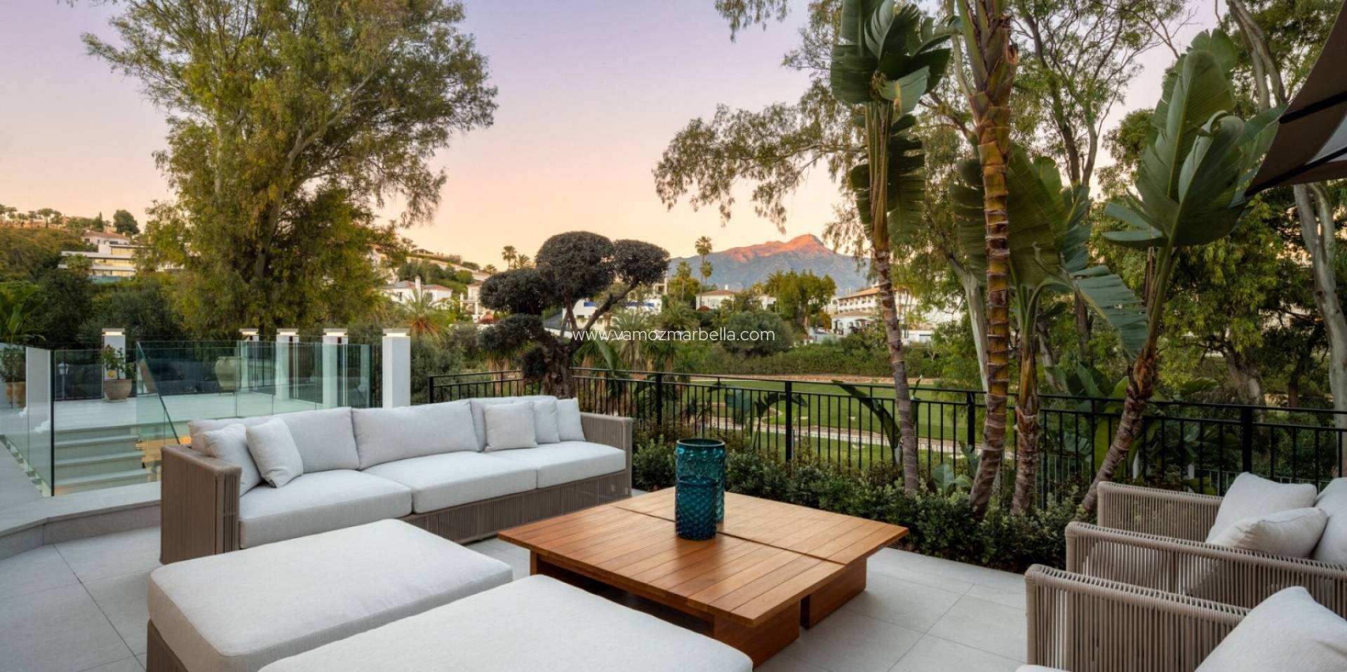 Exclusieve portefeuille - Villa -
Benahavis - La Quinta