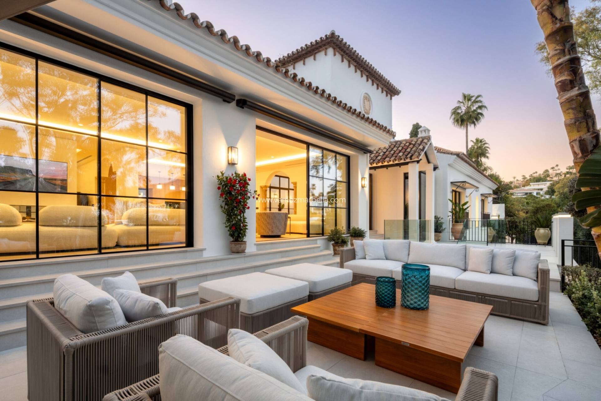 Exclusieve portefeuille - Villa -
Benahavis - La Quinta