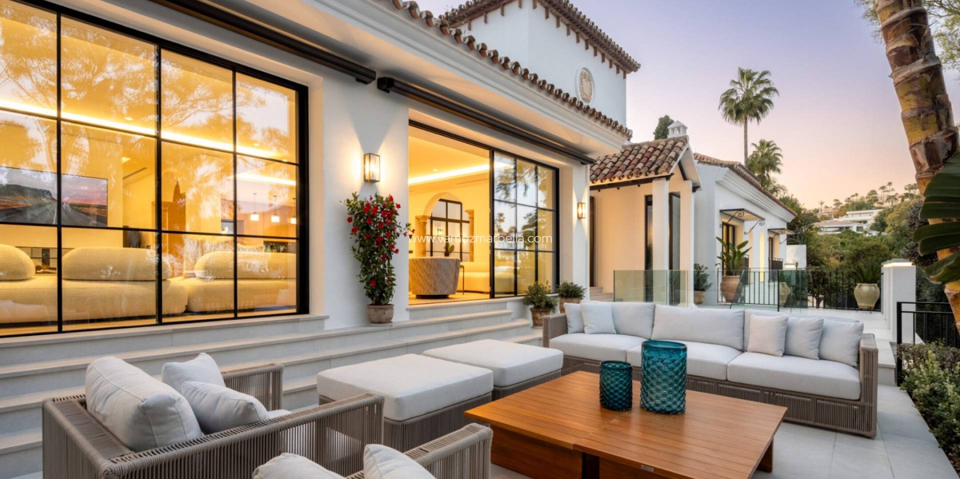 Exclusieve portefeuille - Villa -
Benahavis - La Quinta