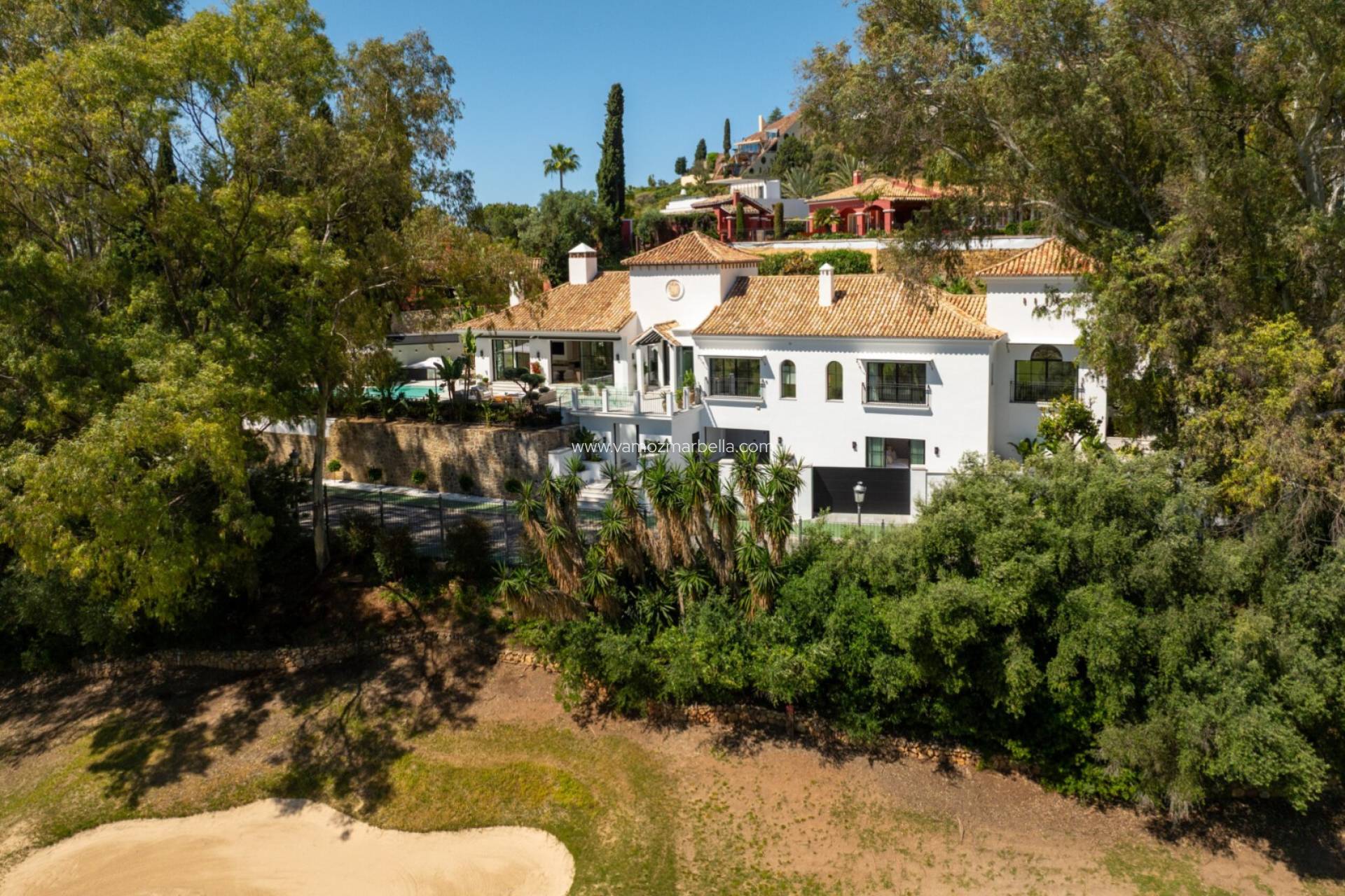 Exclusieve portefeuille - Villa -
Benahavis - La Quinta