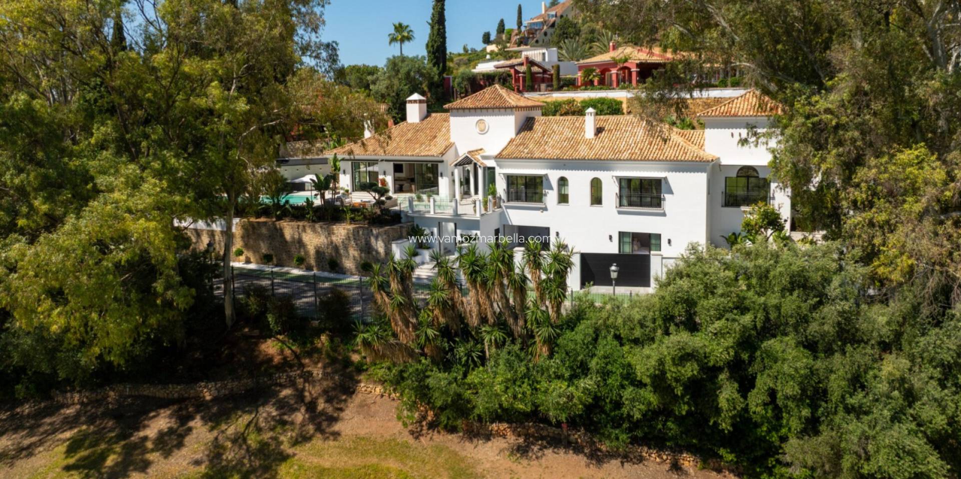 Exclusieve portefeuille - Villa -
Benahavis - La Quinta