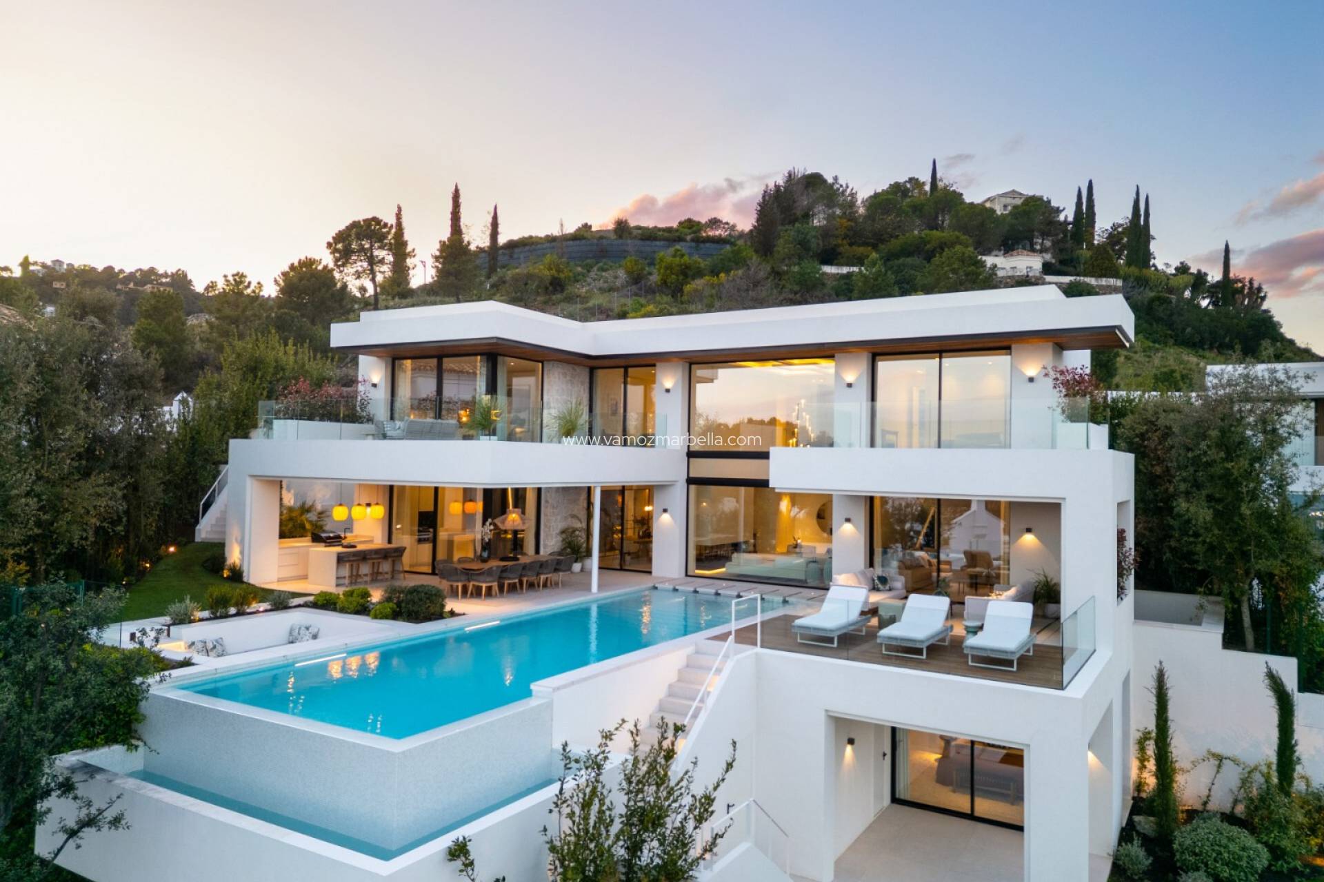 Exclusieve portefeuille - Villa -
Benahavis - La Quinta