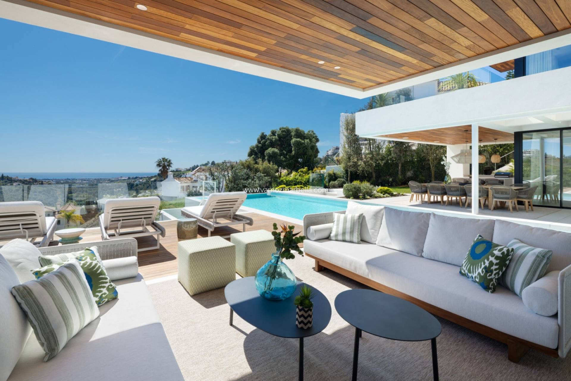 Exclusieve portefeuille - Villa -
Benahavis - La Quinta