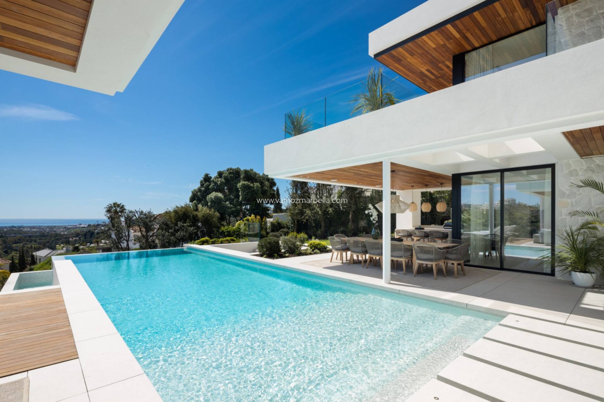 Exclusieve portefeuille - Villa -
Benahavis - La Quinta