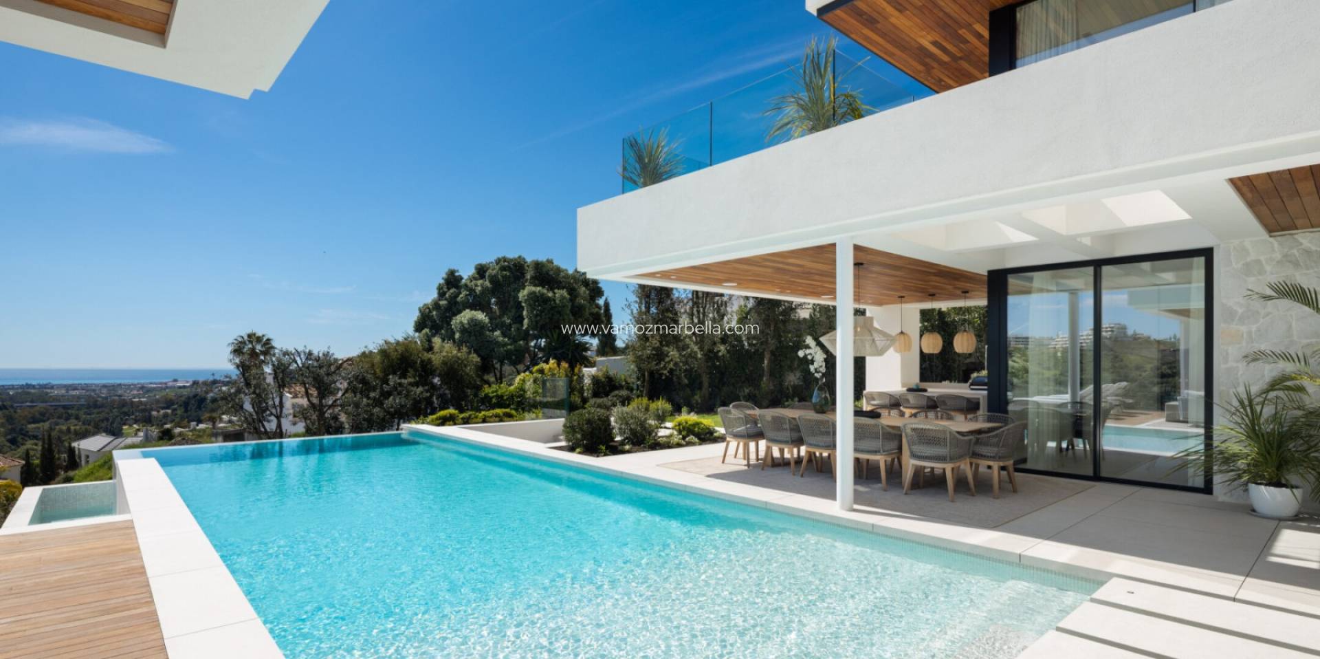 Exclusieve portefeuille - Villa -
Benahavis - La Quinta