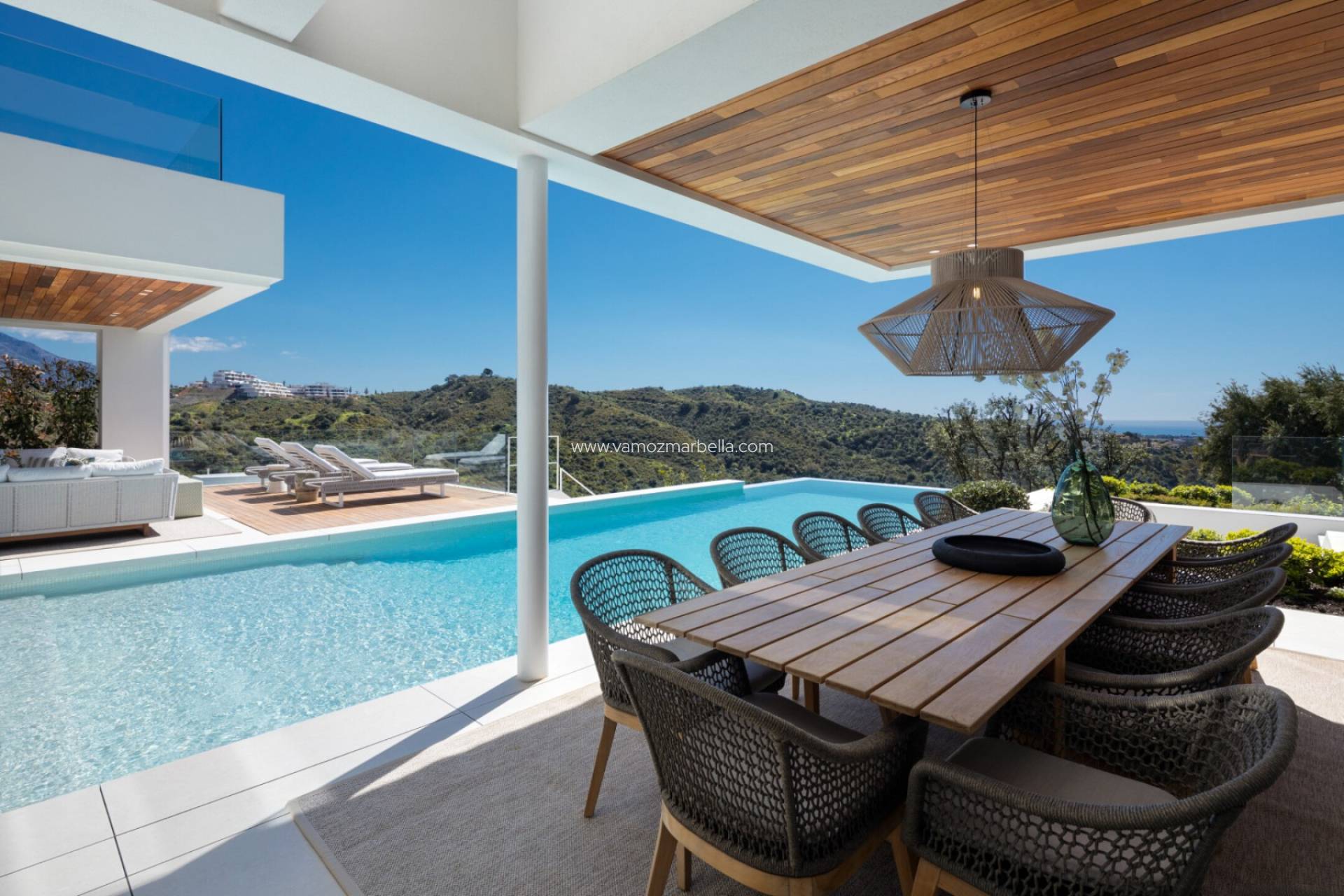 Exclusieve portefeuille - Villa -
Benahavis - La Quinta
