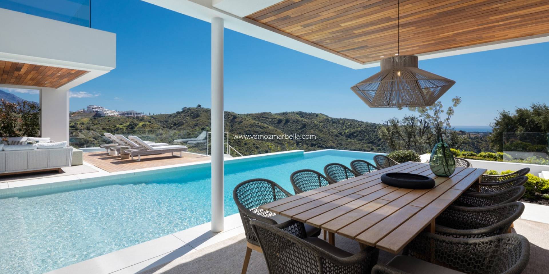 Exclusieve portefeuille - Villa -
Benahavis - La Quinta