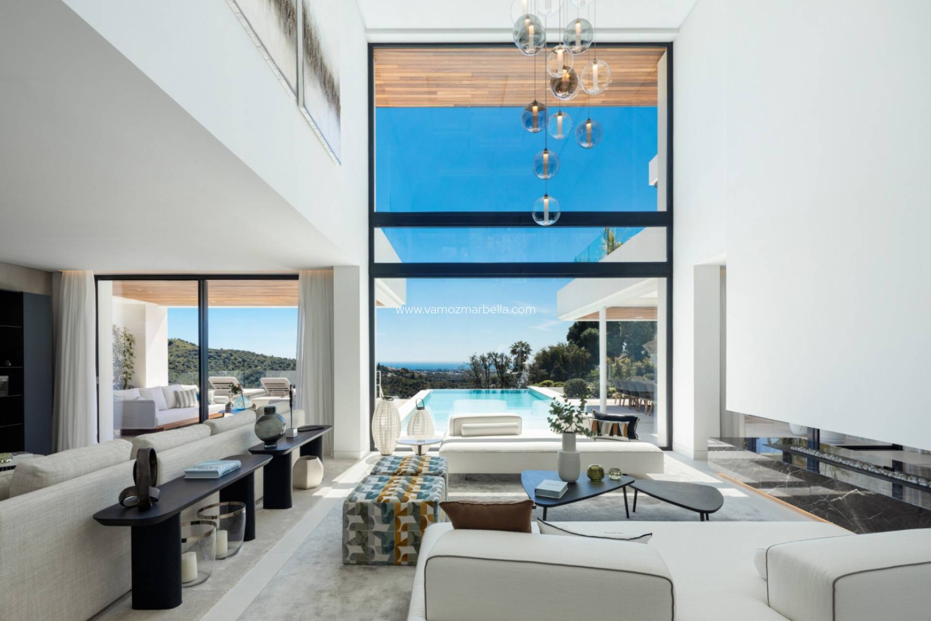 Exclusieve portefeuille - Villa -
Benahavis - La Quinta