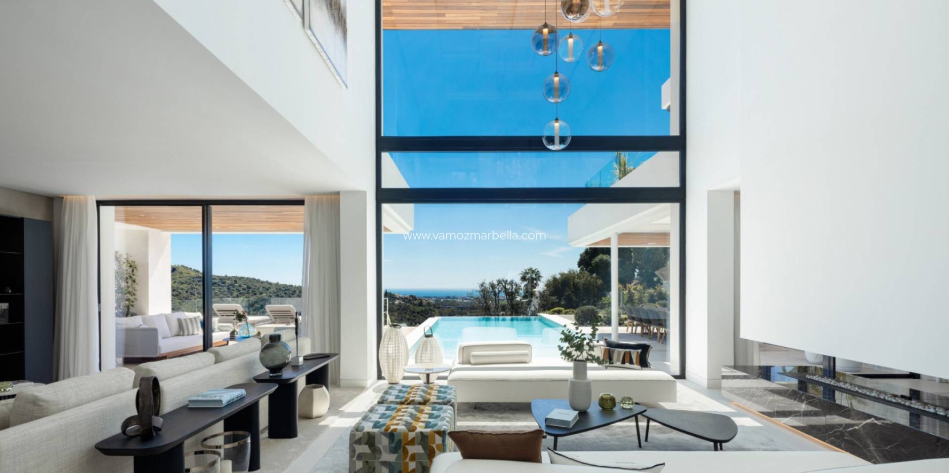 Exclusieve portefeuille - Villa -
Benahavis - La Quinta
