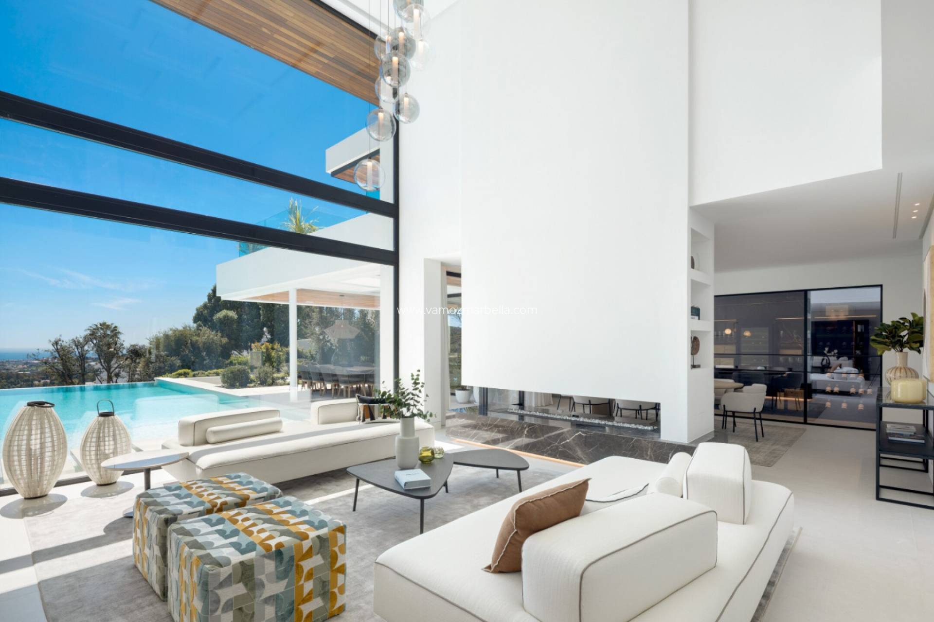 Exclusieve portefeuille - Villa -
Benahavis - La Quinta