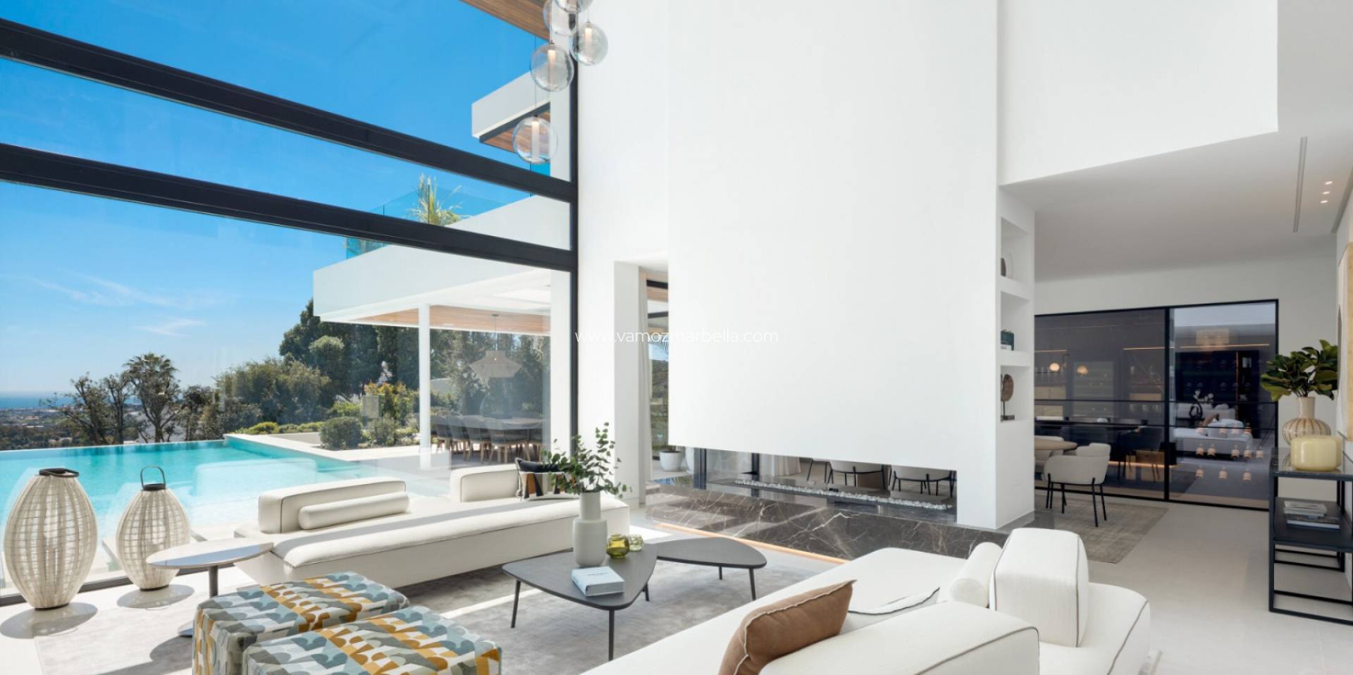 Exclusieve portefeuille - Villa -
Benahavis - La Quinta