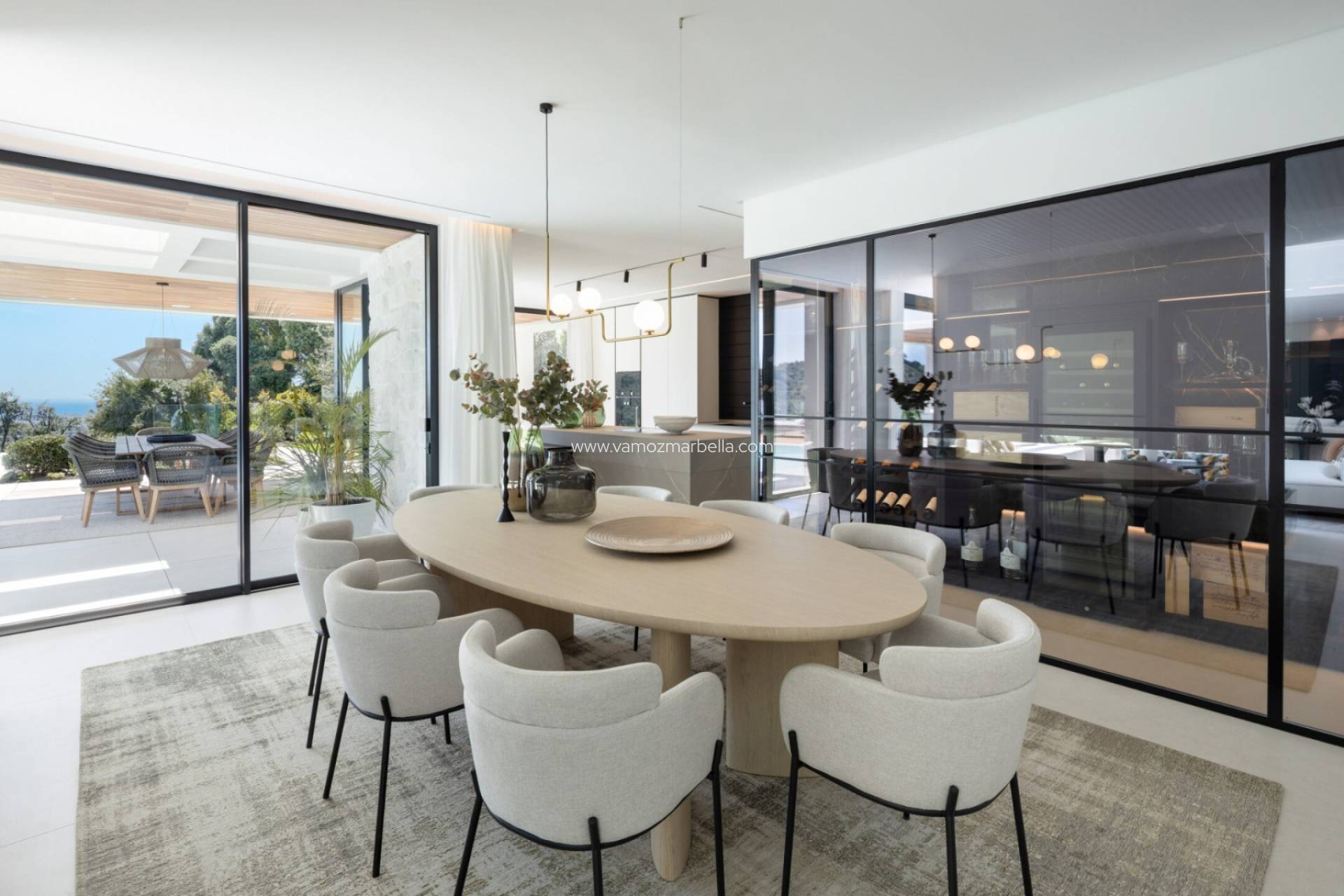 Exclusieve portefeuille - Villa -
Benahavis - La Quinta
