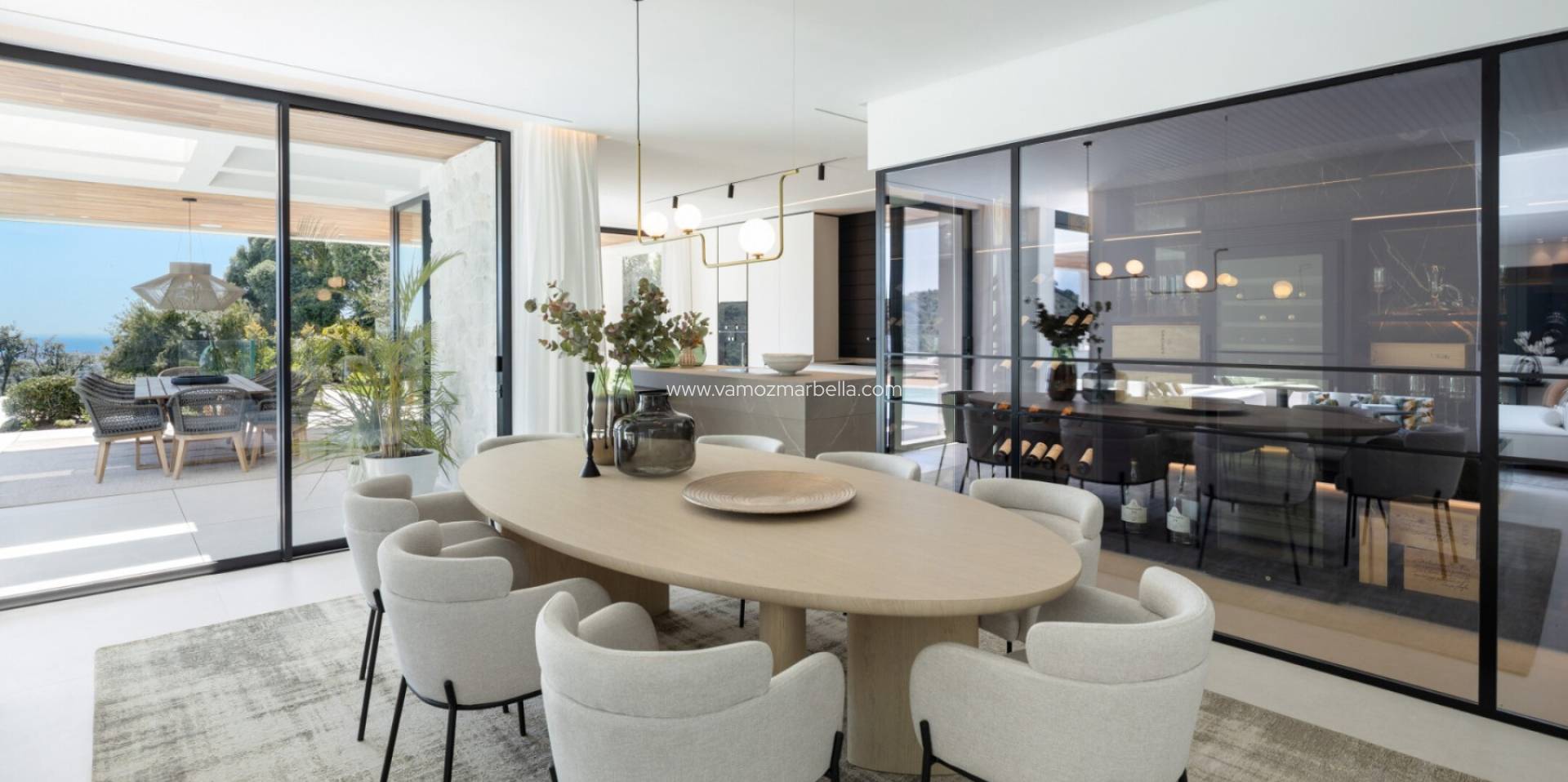 Exclusieve portefeuille - Villa -
Benahavis - La Quinta