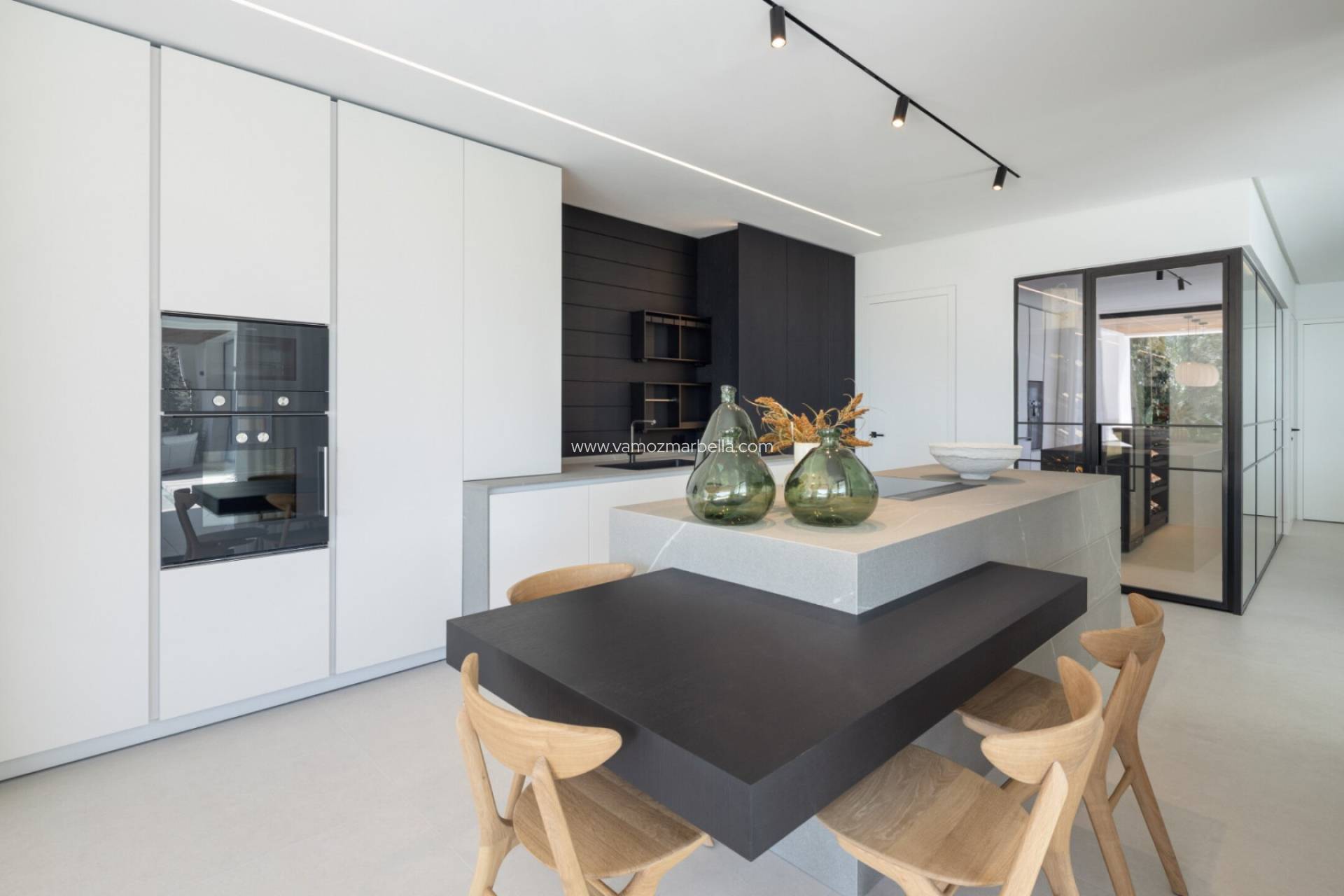 Exclusieve portefeuille - Villa -
Benahavis - La Quinta