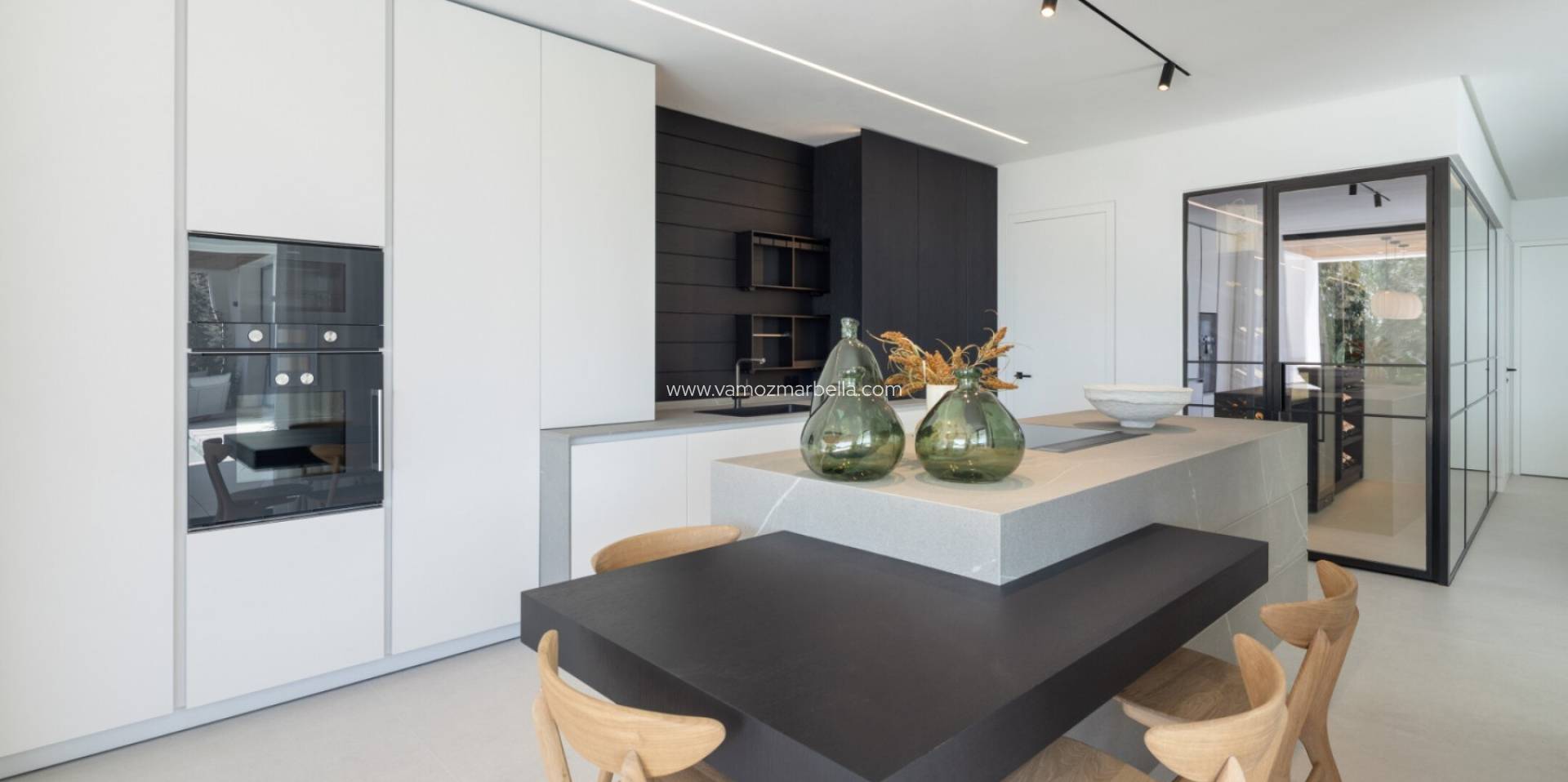 Exclusieve portefeuille - Villa -
Benahavis - La Quinta