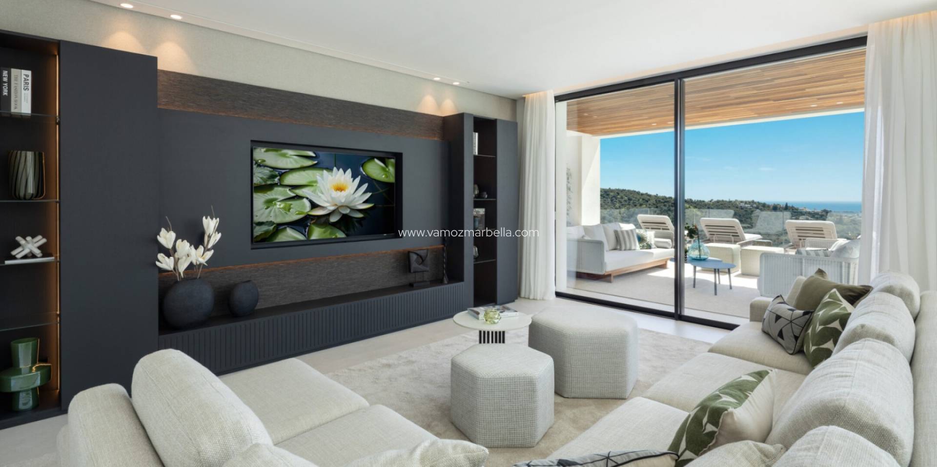 Exclusieve portefeuille - Villa -
Benahavis - La Quinta