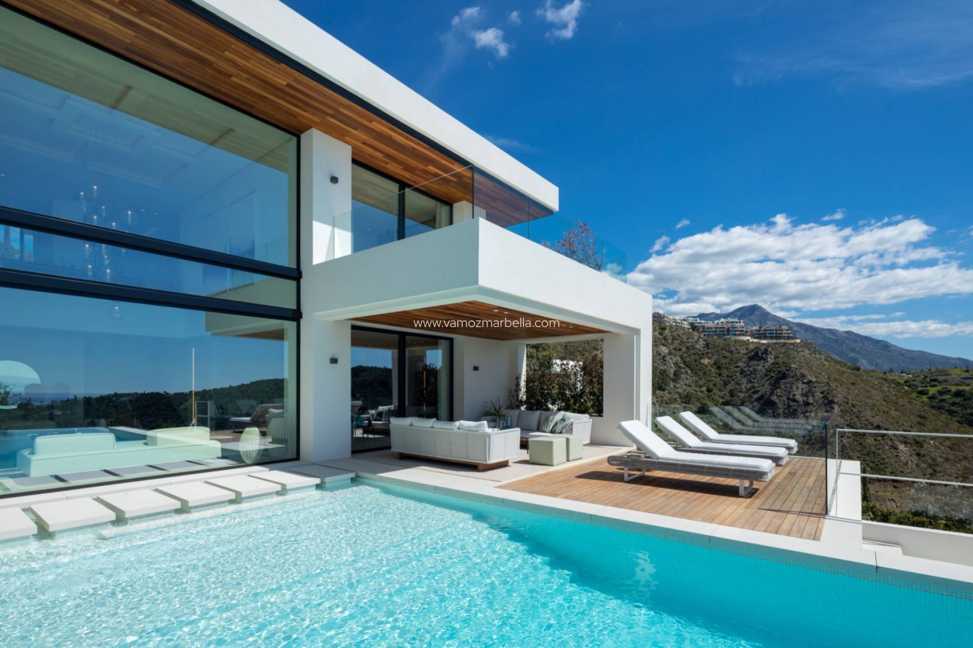 Exclusieve portefeuille - Villa -
Benahavis - La Quinta