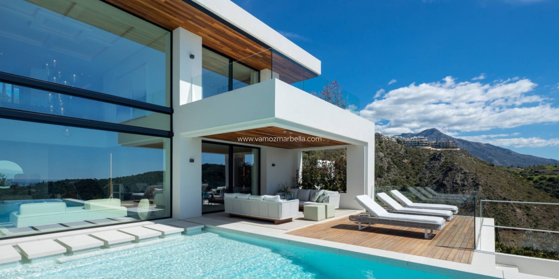 Exclusieve portefeuille - Villa -
Benahavis - La Quinta