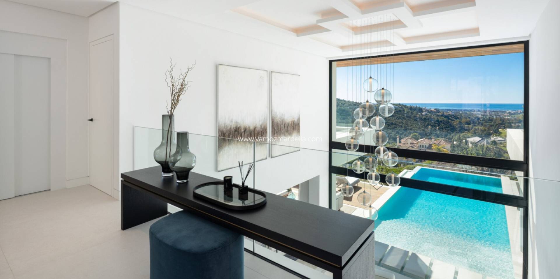Exclusieve portefeuille - Villa -
Benahavis - La Quinta