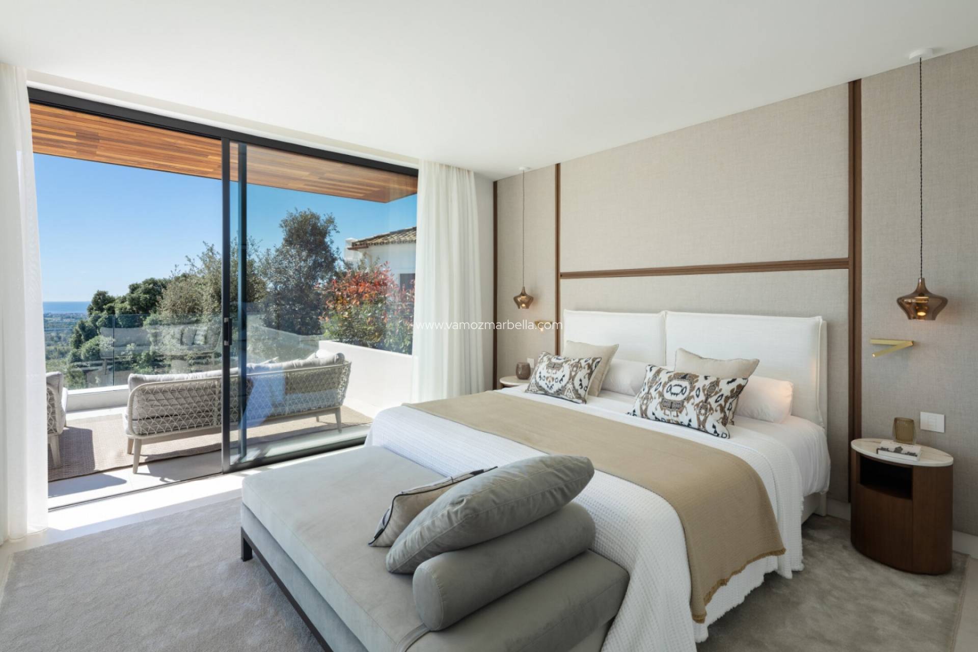 Exclusieve portefeuille - Villa -
Benahavis - La Quinta