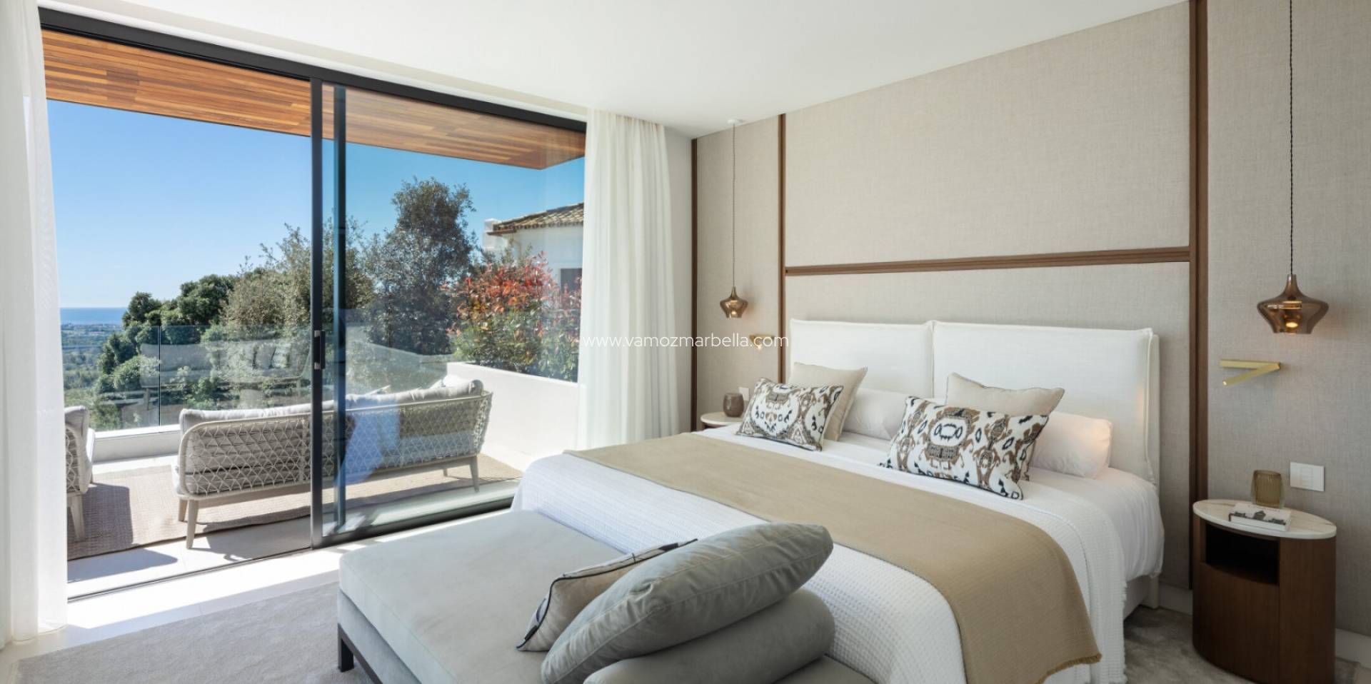 Exclusieve portefeuille - Villa -
Benahavis - La Quinta