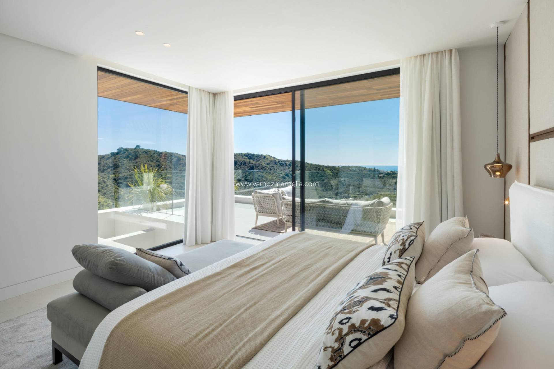 Exclusieve portefeuille - Villa -
Benahavis - La Quinta