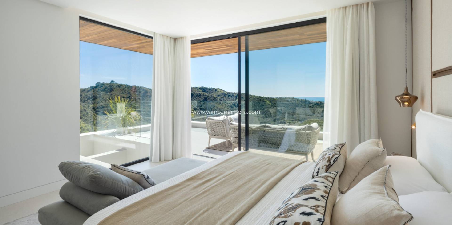 Exclusieve portefeuille - Villa -
Benahavis - La Quinta