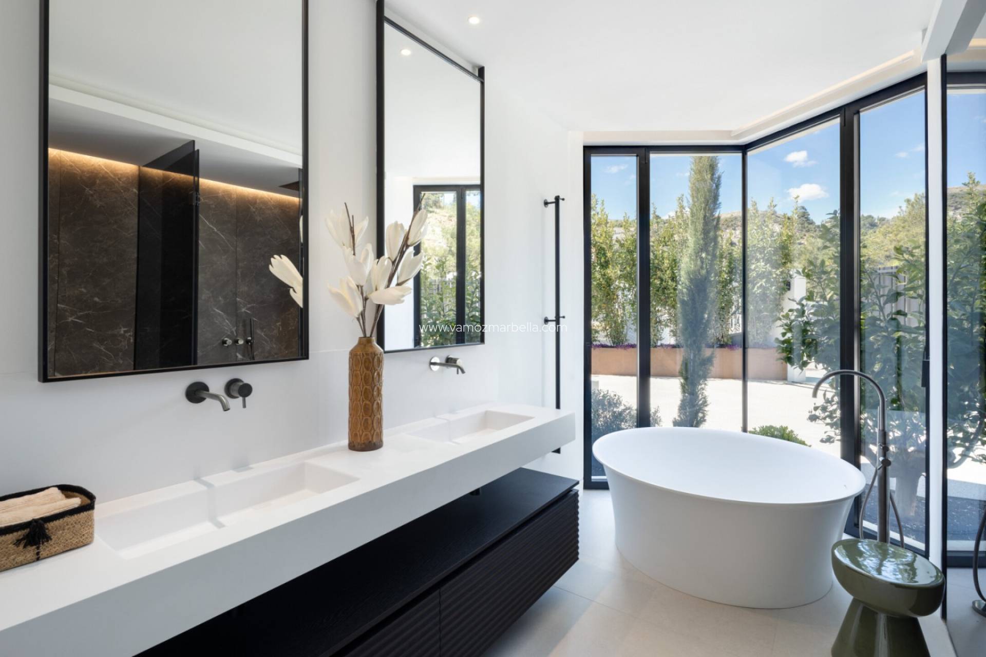 Exclusieve portefeuille - Villa -
Benahavis - La Quinta