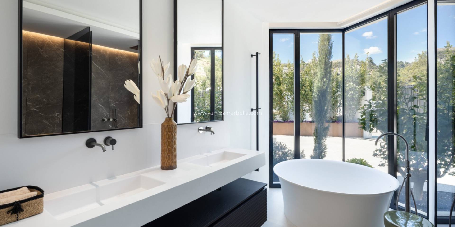 Exclusieve portefeuille - Villa -
Benahavis - La Quinta