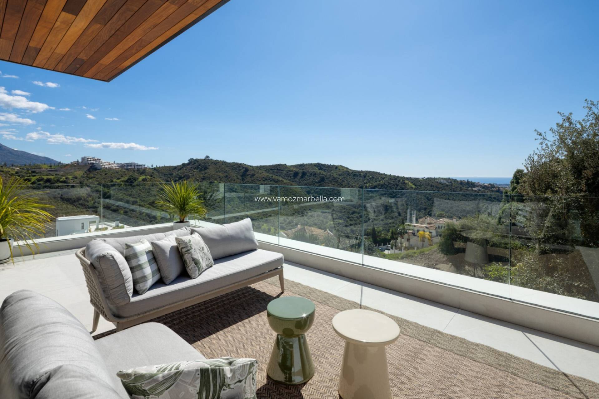 Exclusieve portefeuille - Villa -
Benahavis - La Quinta