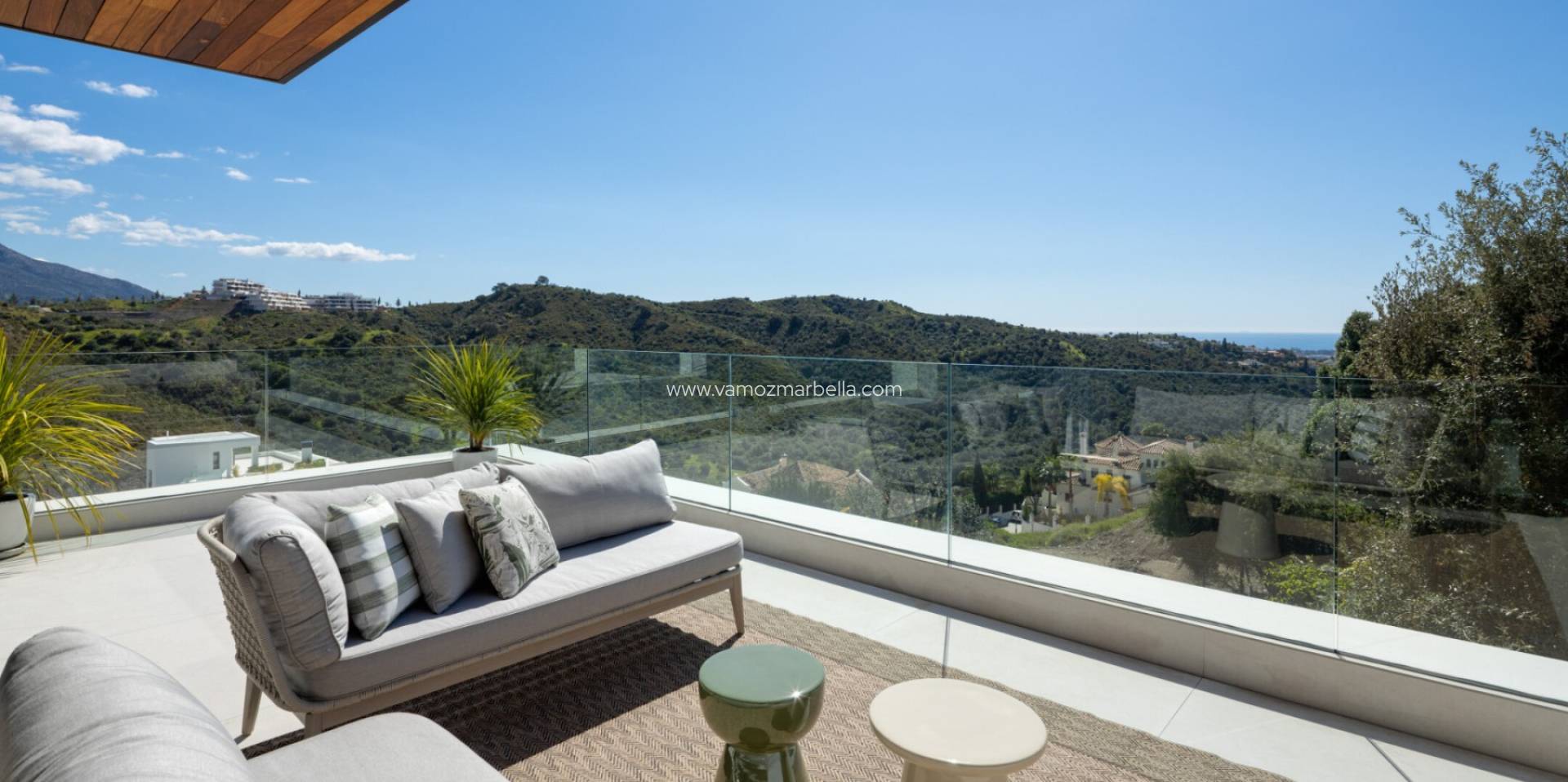 Exclusieve portefeuille - Villa -
Benahavis - La Quinta