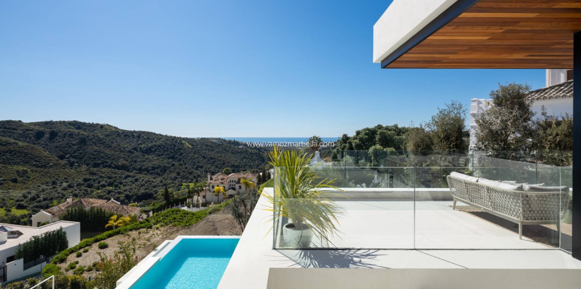 Exclusieve portefeuille - Villa -
Benahavis - La Quinta