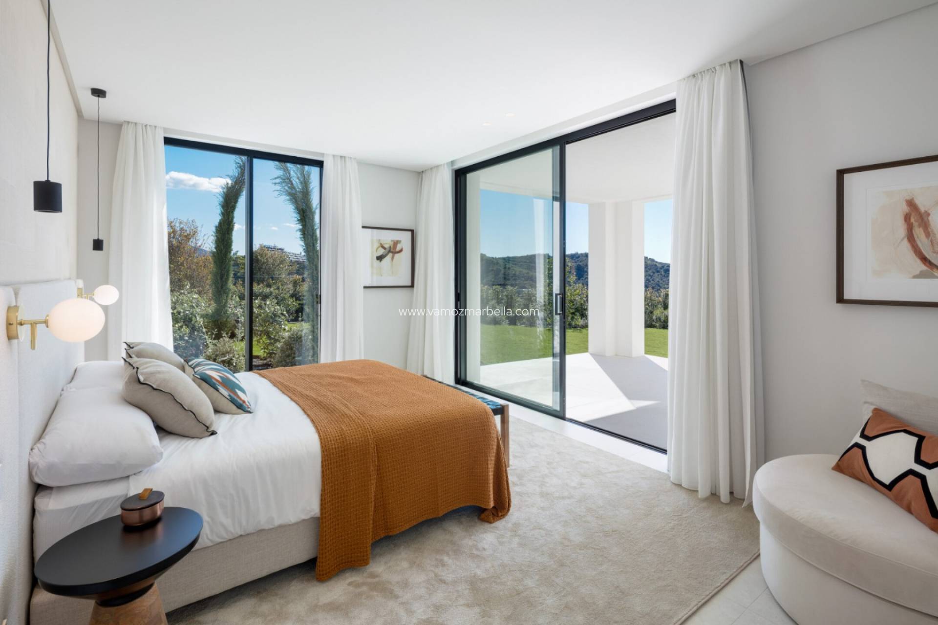 Exclusieve portefeuille - Villa -
Benahavis - La Quinta