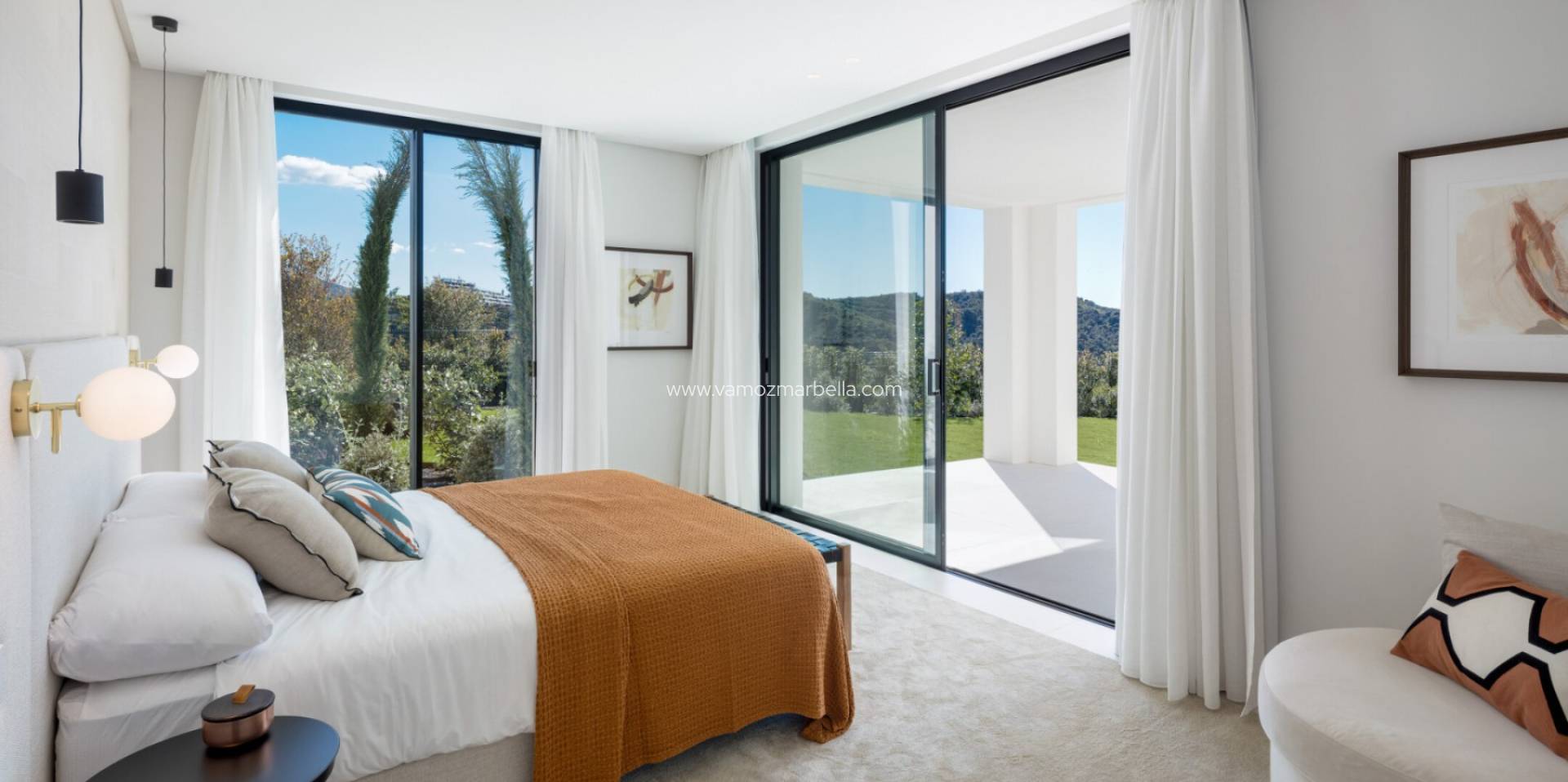 Exclusieve portefeuille - Villa -
Benahavis - La Quinta