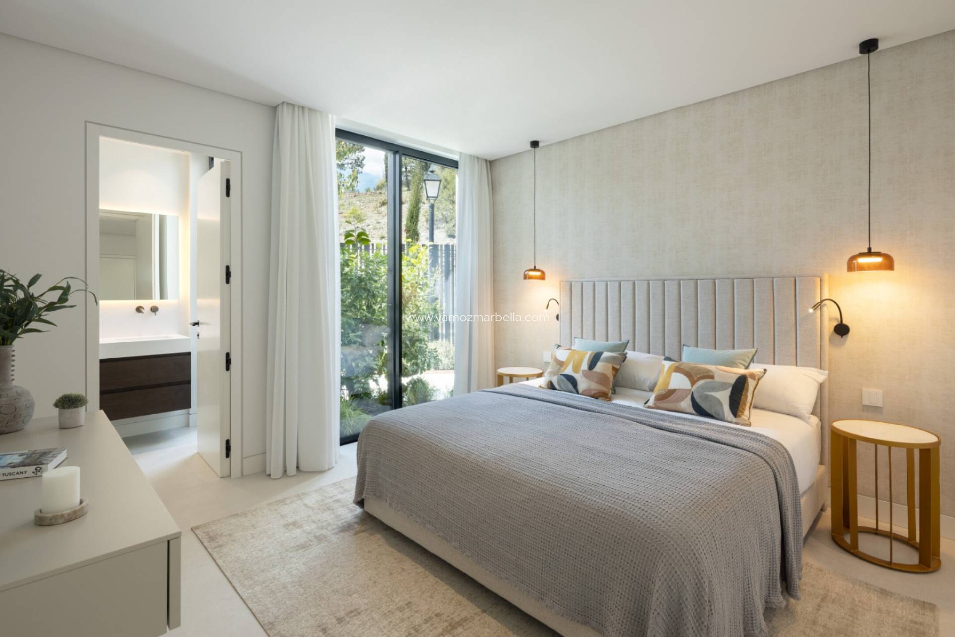 Exclusieve portefeuille - Villa -
Benahavis - La Quinta