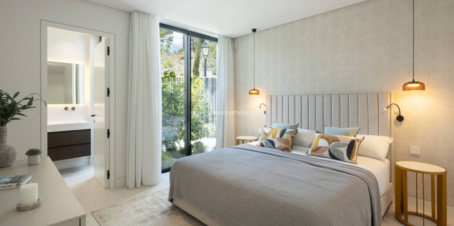 Exclusieve portefeuille - Villa -
Benahavis - La Quinta