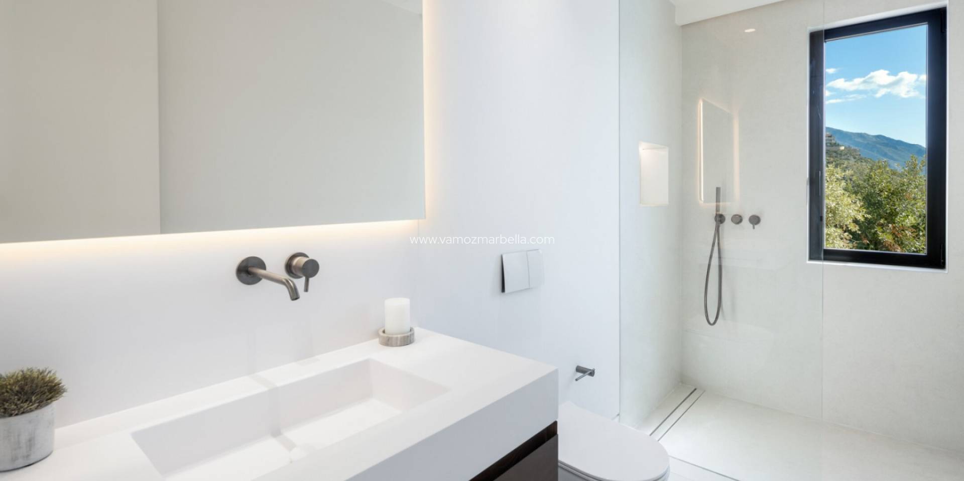 Exclusieve portefeuille - Villa -
Benahavis - La Quinta