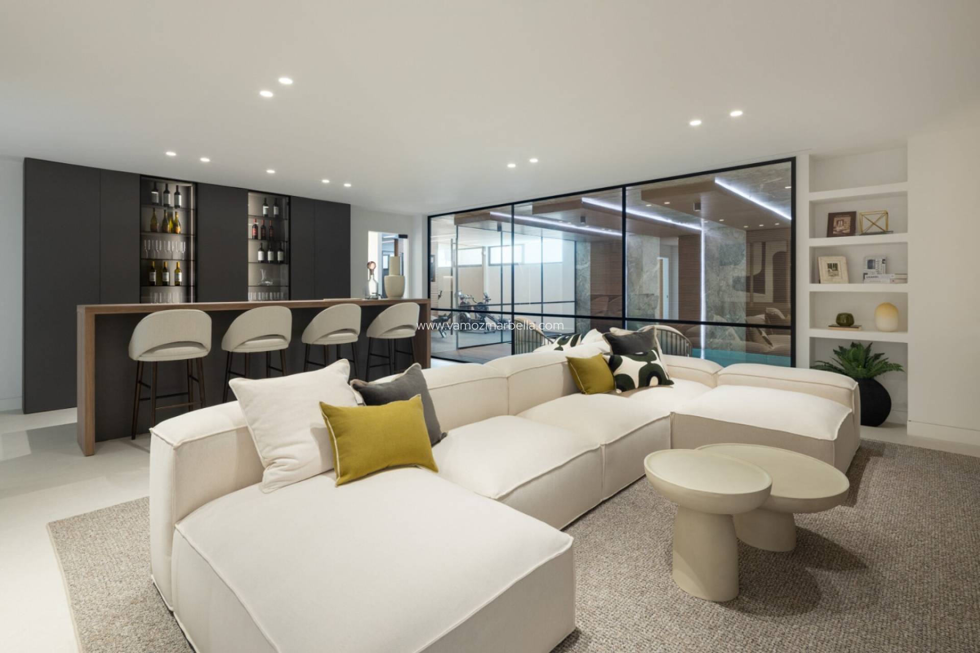 Exclusieve portefeuille - Villa -
Benahavis - La Quinta