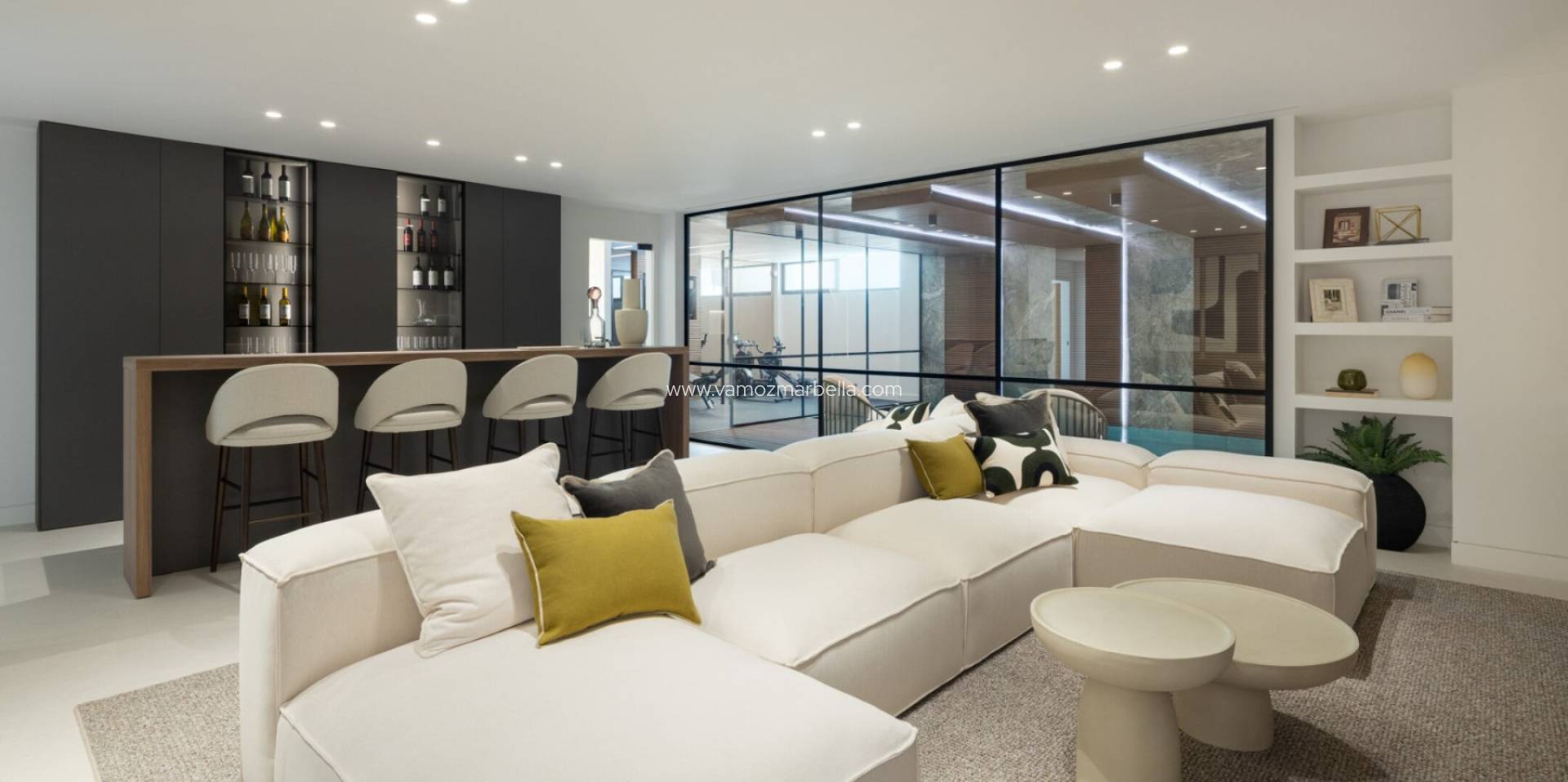 Exclusieve portefeuille - Villa -
Benahavis - La Quinta