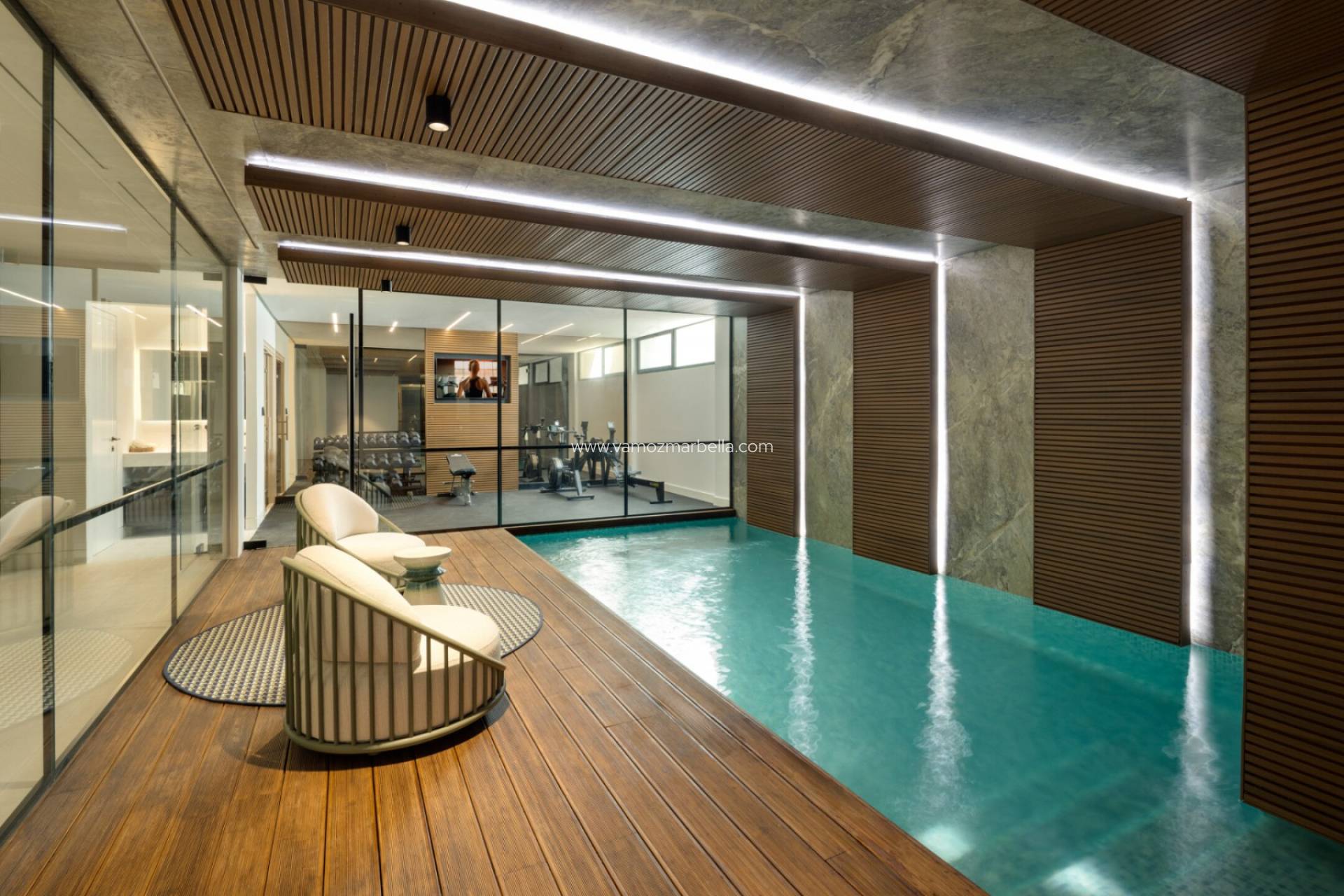 Exclusieve portefeuille - Villa -
Benahavis - La Quinta
