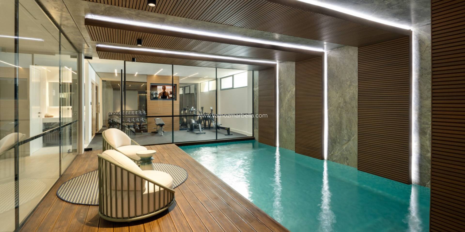 Exclusieve portefeuille - Villa -
Benahavis - La Quinta