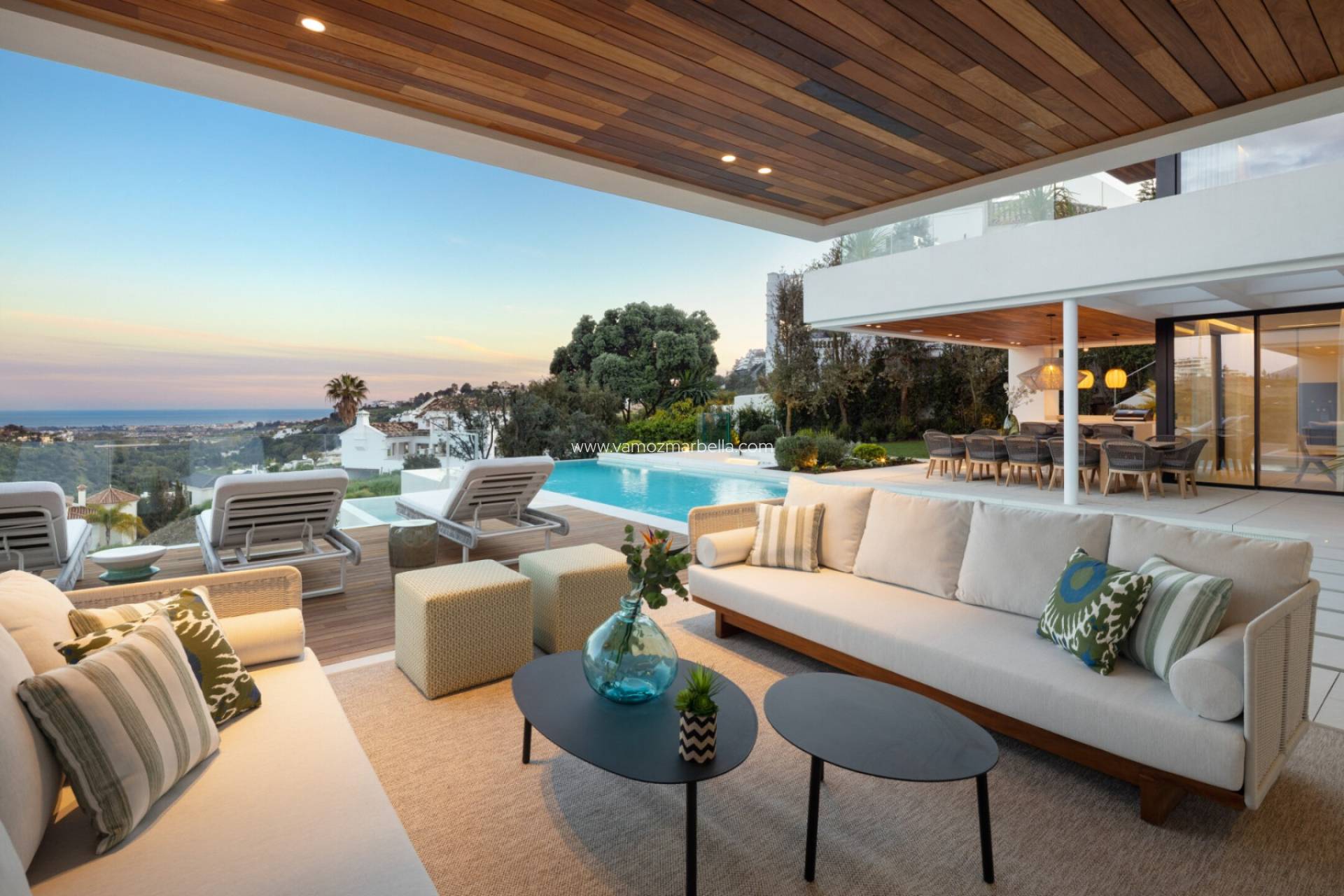 Exclusieve portefeuille - Villa -
Benahavis - La Quinta