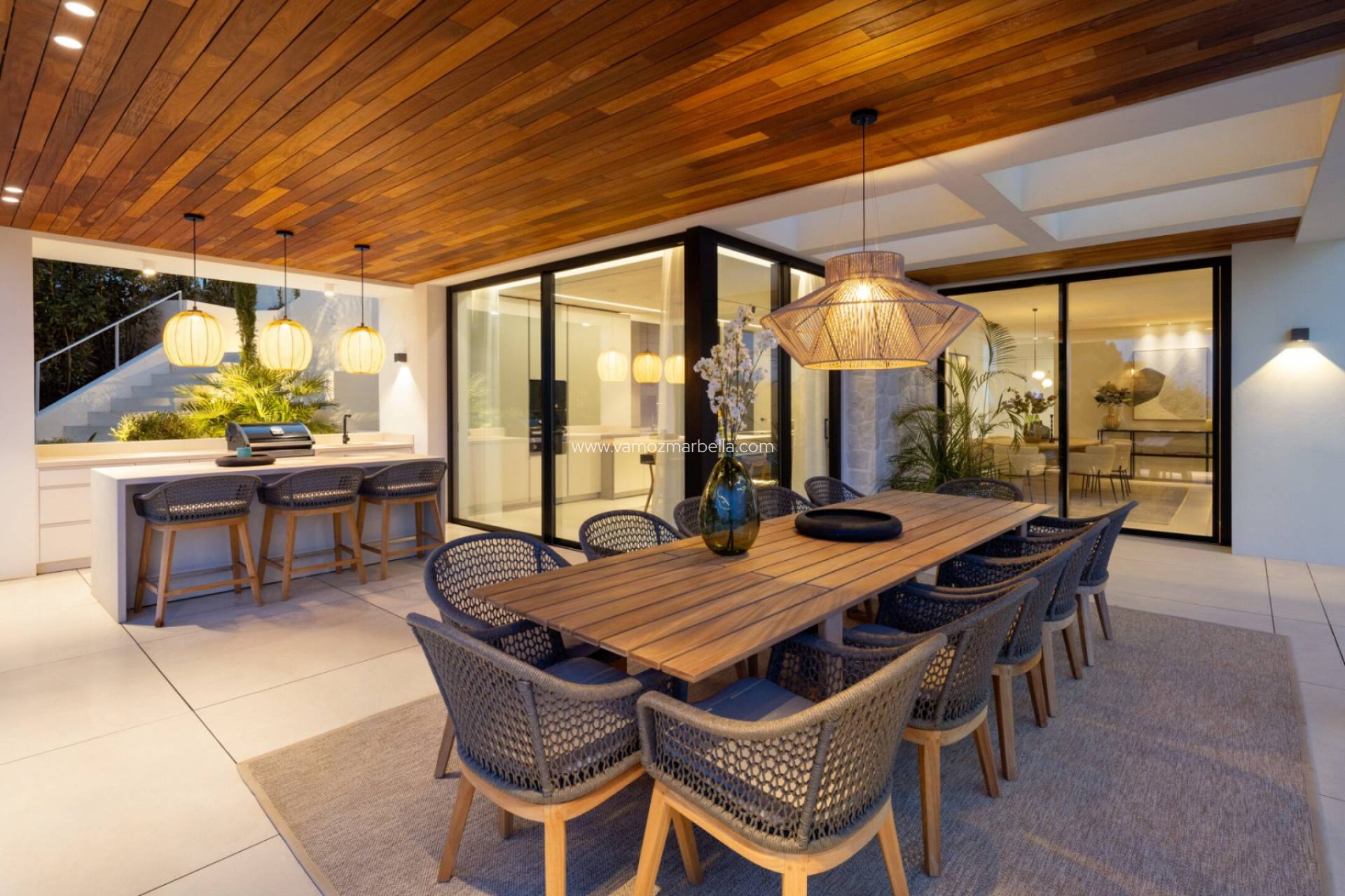 Exclusieve portefeuille - Villa -
Benahavis - La Quinta