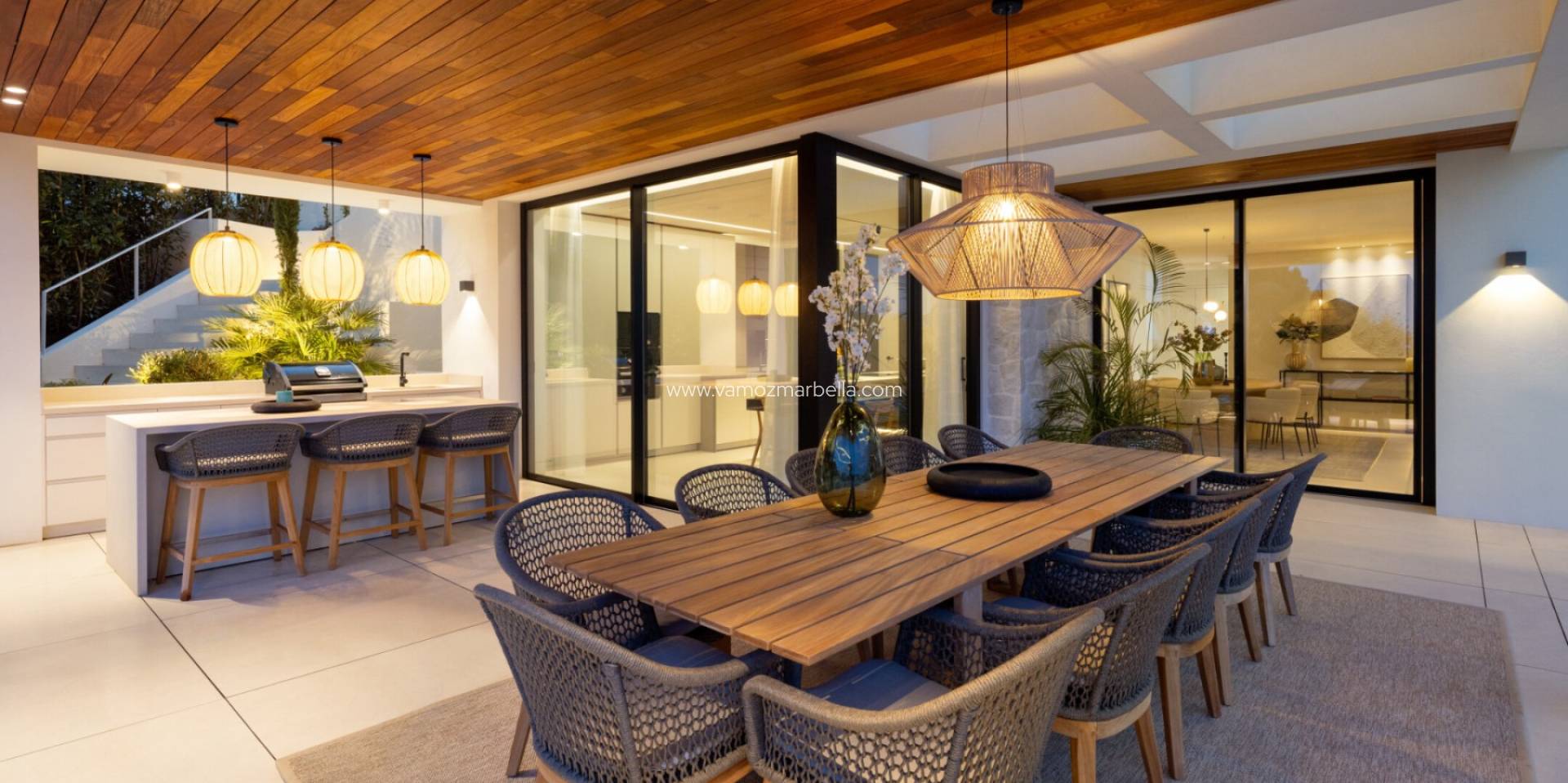 Exclusieve portefeuille - Villa -
Benahavis - La Quinta